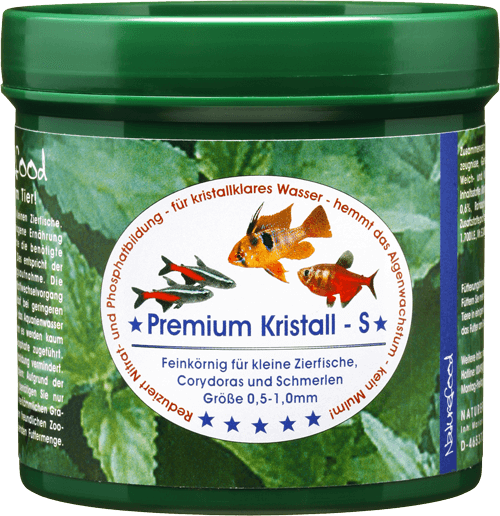 Naturefood Premium Kristall S