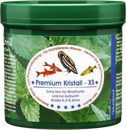 Naturefood Premium Kristall XS