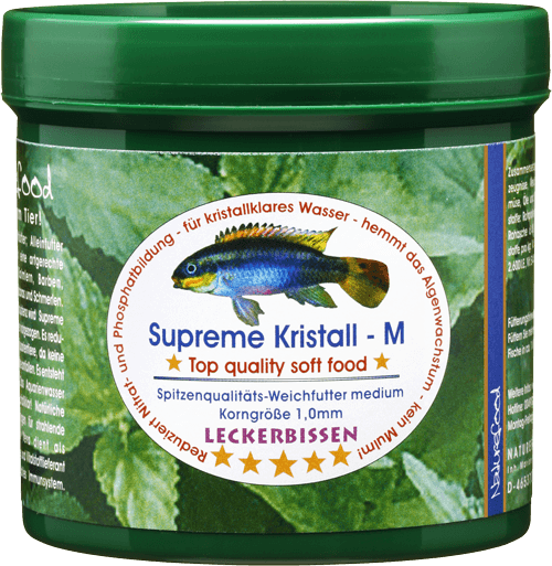 Naturefood Supreme Kristall