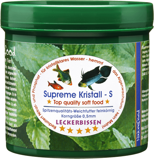 Naturefood Supreme Kristall S