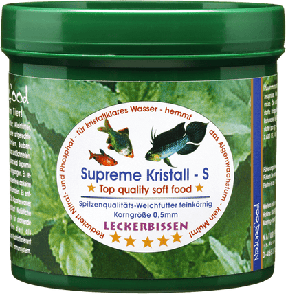 Naturefood Supreme Kristall