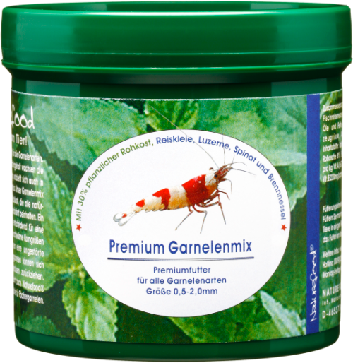 Naturefood Premium Garnelenmix